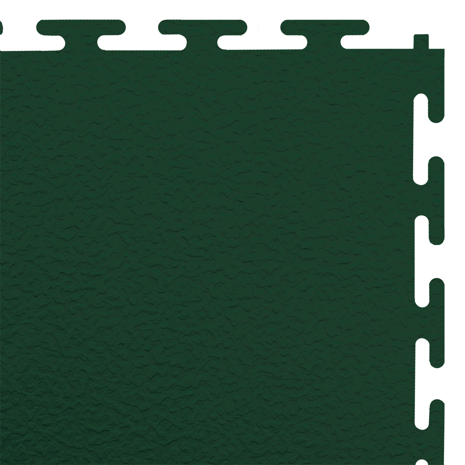 Heavy-duty floor tile (green/textured)