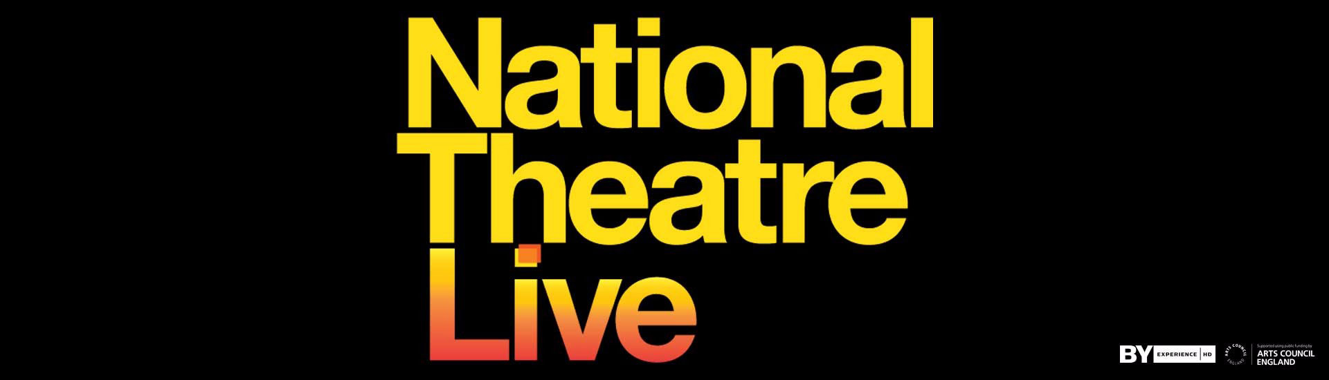National Theatre Banner
