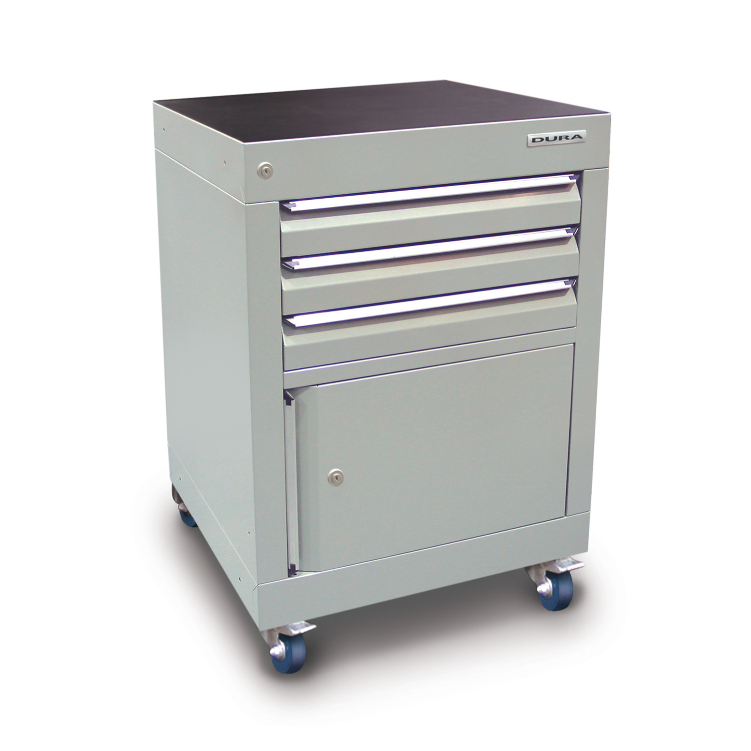 600 series cabinet (with 3 drawers, )