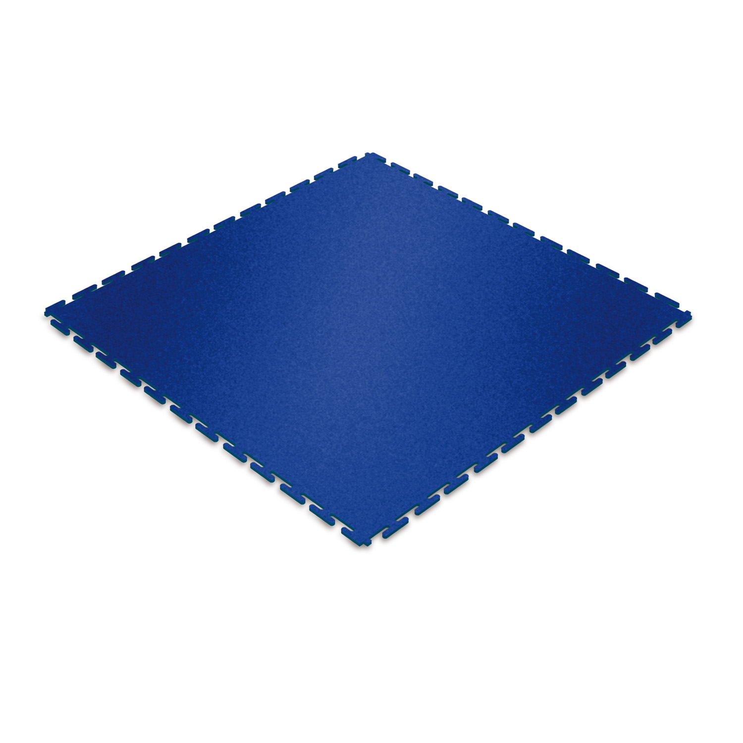 Standard floor tile (blue/textured)