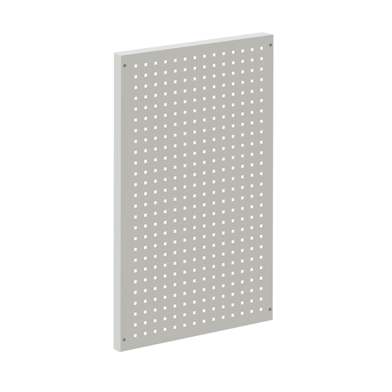 Upper Squarepeg Partition Walling Panel (600mm)